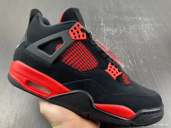 Chep Onekick Air Thunder CT8527-016 Red 4 Jordan 0502